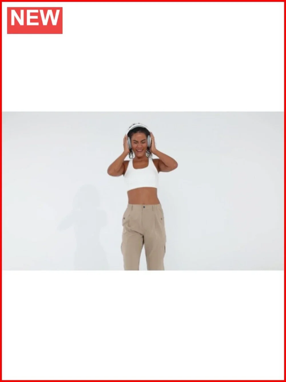 Women's Cargo Capris Quick Dry Hiking Pants Lightweight 6 Pockets UPF 50+